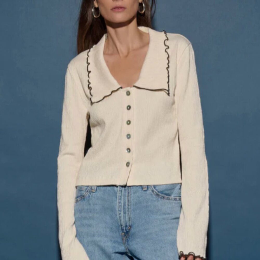 Nation LTD Daisy Top